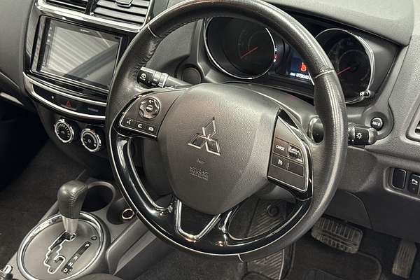 2016 Mitsubishi ASX LS XC
