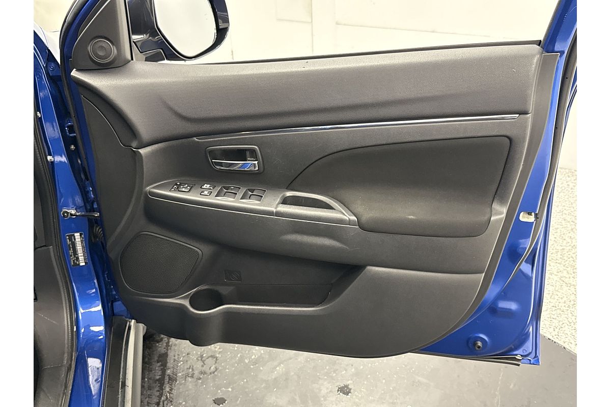 2017 Mitsubishi ASX LS XC