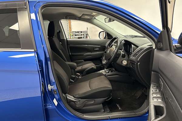 2017 Mitsubishi ASX LS XC
