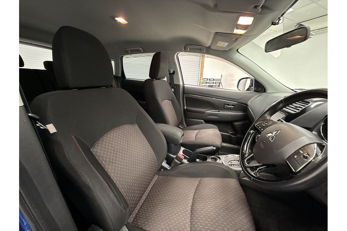 2017 Mitsubishi ASX LS XC