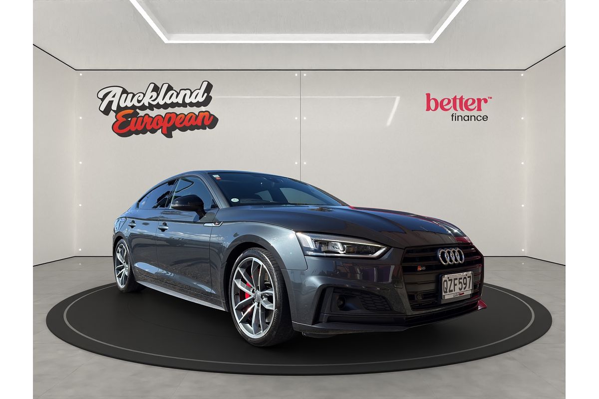 2017 Audi S5 S LINE