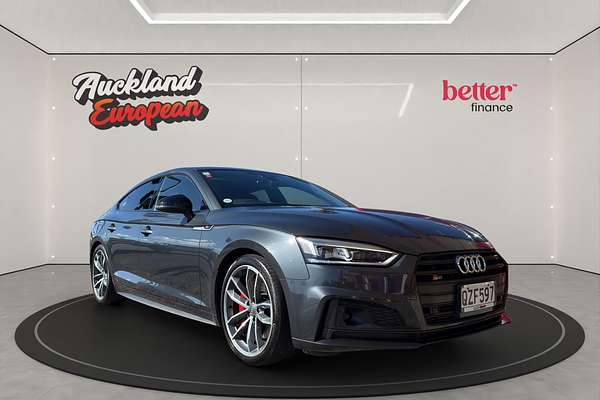 2017 Audi S5 S LINE