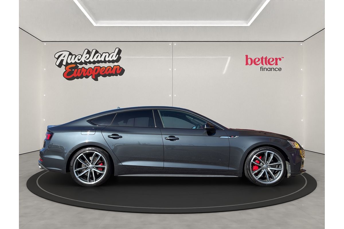 2017 Audi S5 S LINE