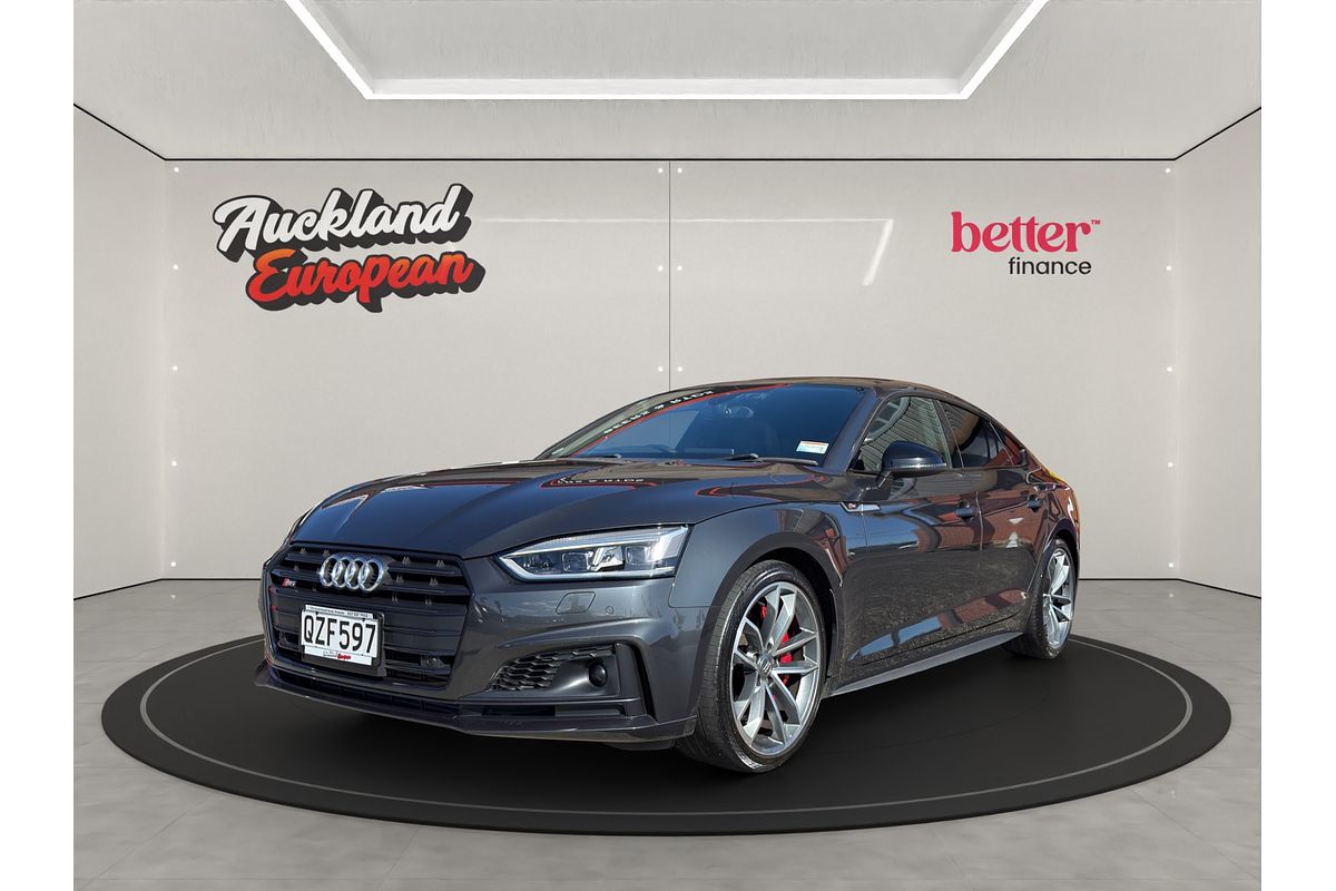 2017 Audi S5 S LINE