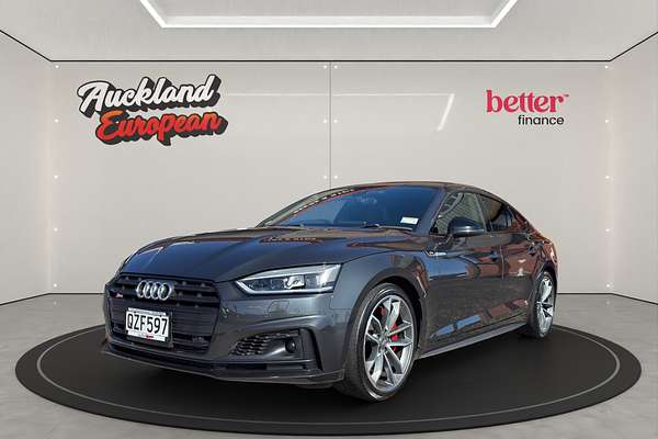 2017 Audi S5 S LINE