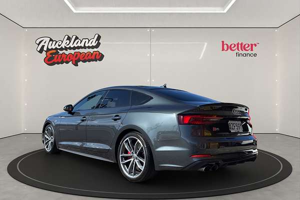 2017 Audi S5 S LINE