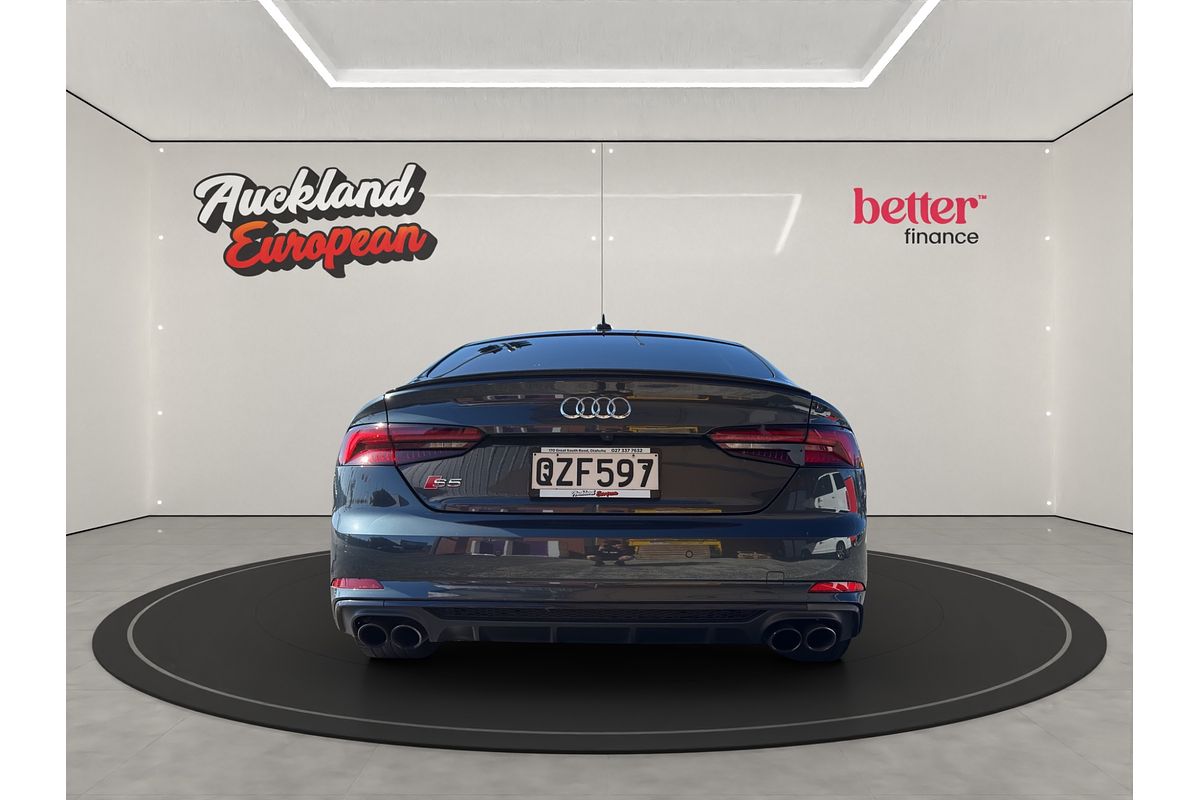 2017 Audi S5 S LINE