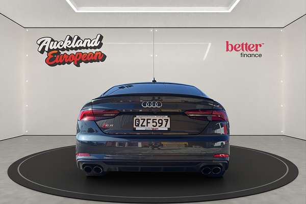 2017 Audi S5 S LINE