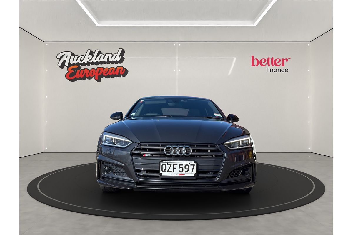 2017 Audi S5 S LINE