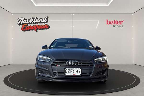 2017 Audi S5 S LINE