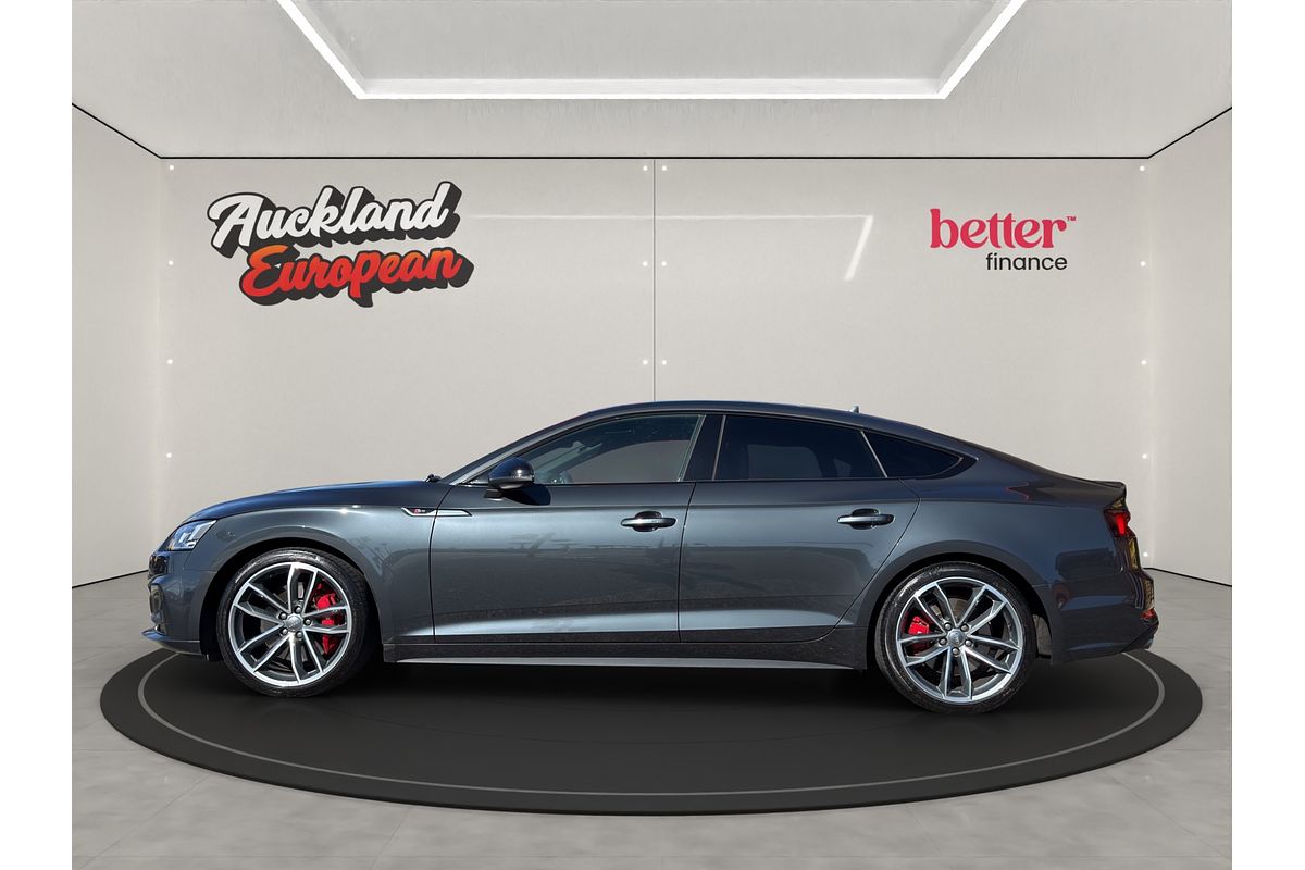 2017 Audi S5 S LINE