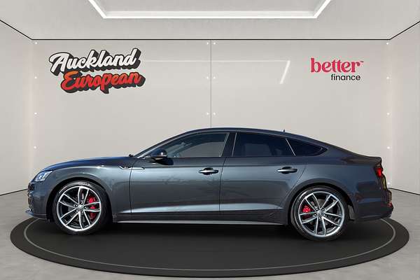 2017 Audi S5 S LINE