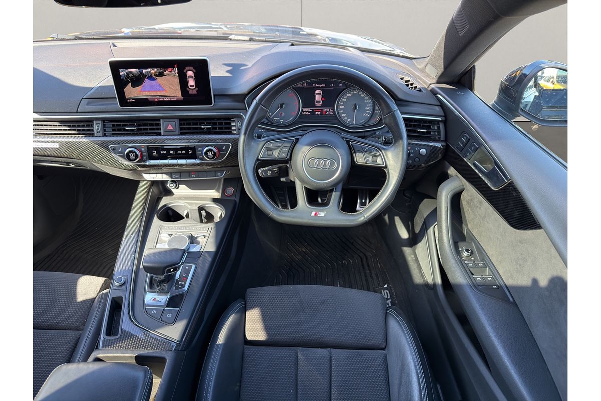 2017 Audi S5 S LINE