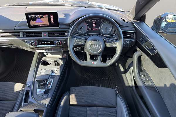 2017 Audi S5 S LINE