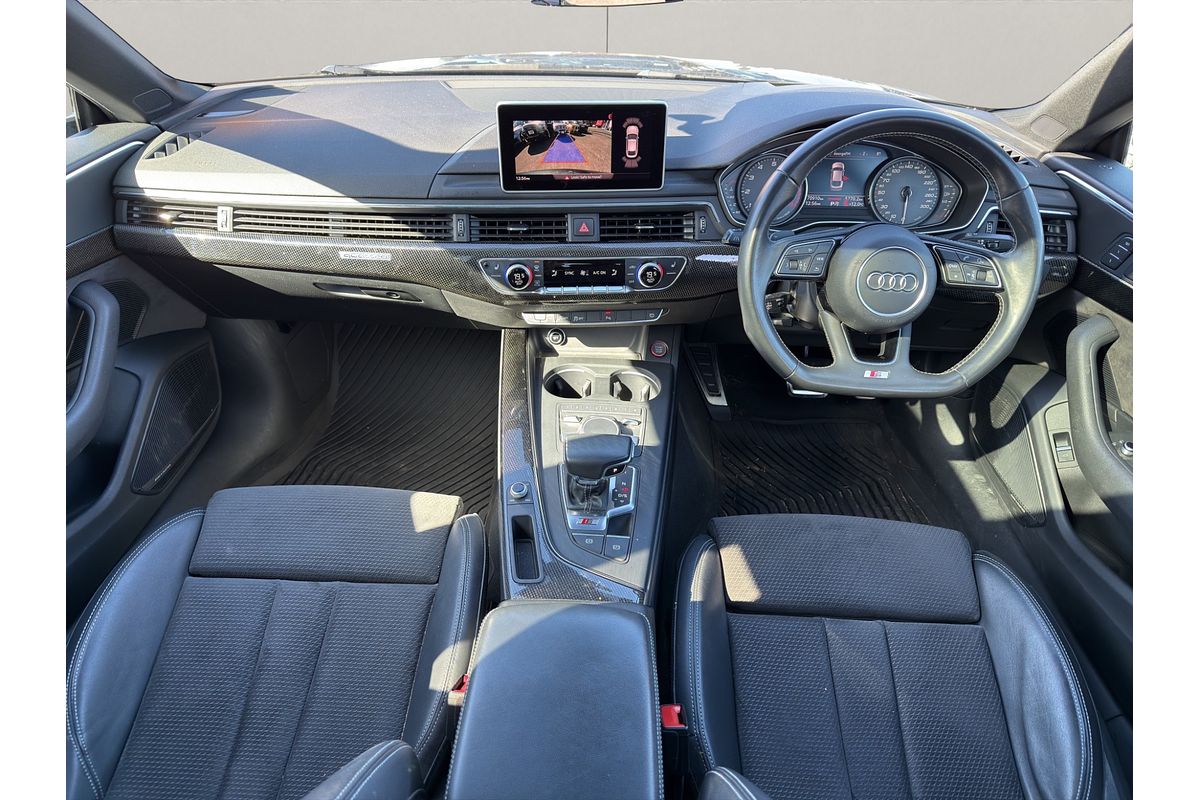 2017 Audi S5 S LINE