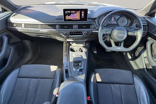 2017 Audi S5 S LINE