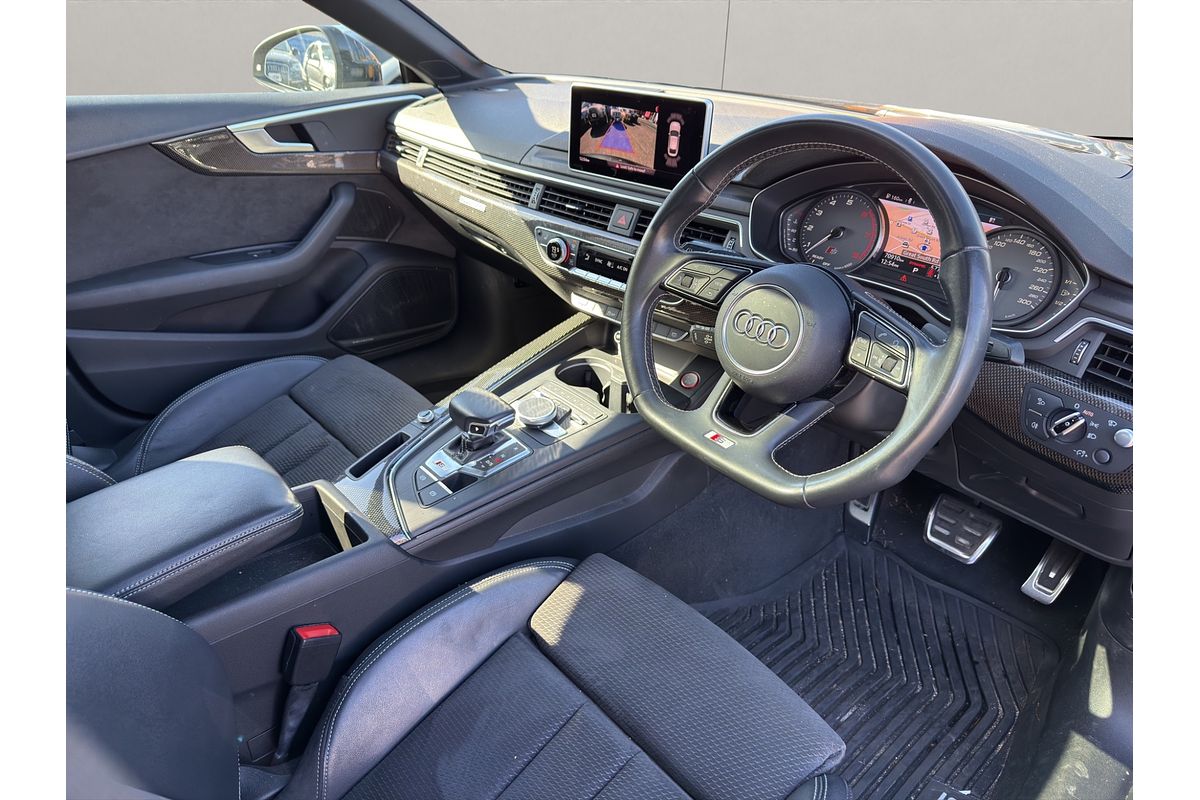 2017 Audi S5 S LINE