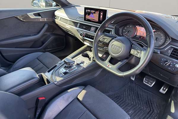 2017 Audi S5 S LINE