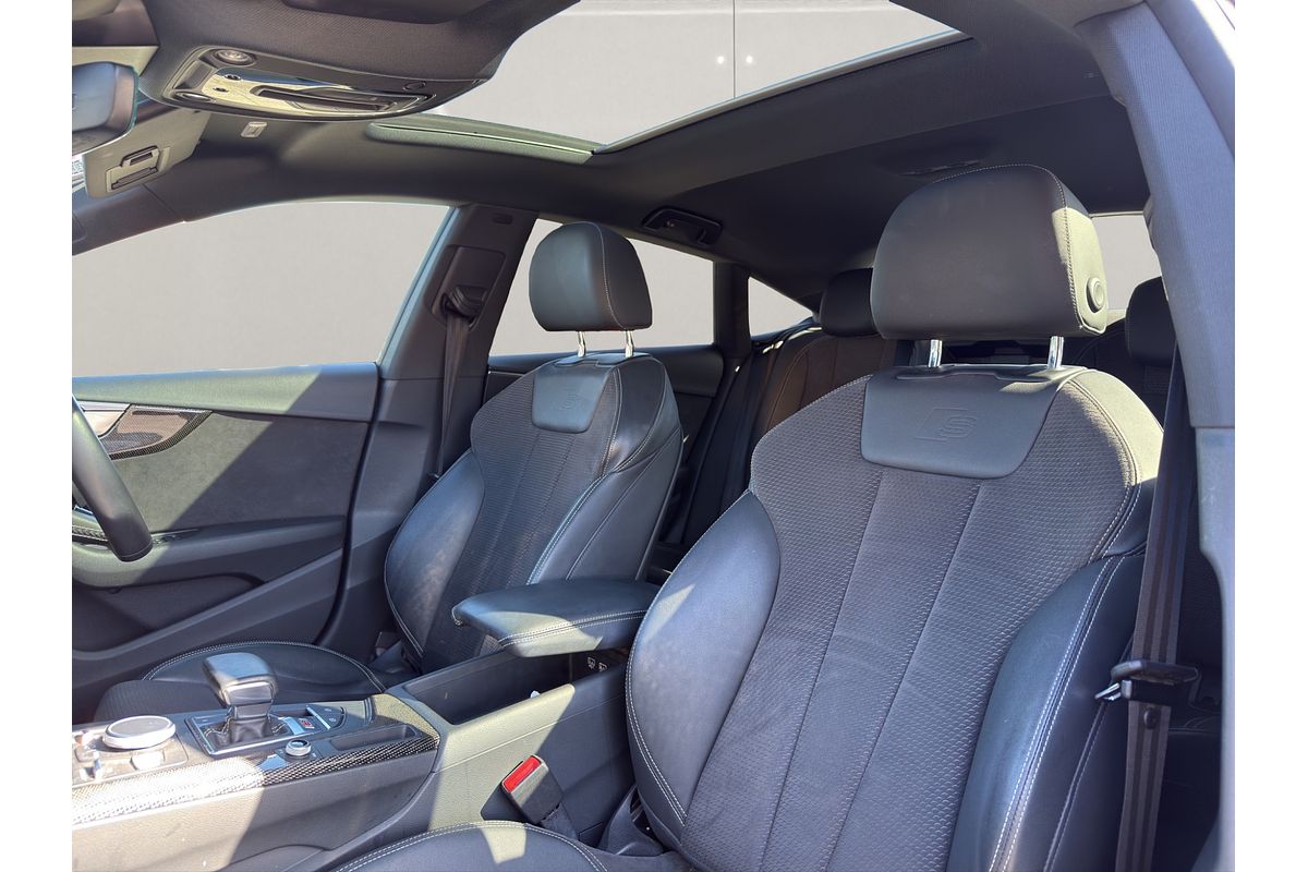 2017 Audi S5 S LINE