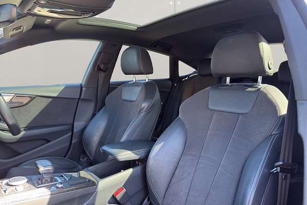 2017 Audi S5 S LINE