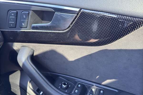 2017 Audi S5 S LINE
