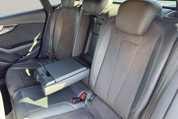 2017 Audi S5 S LINE