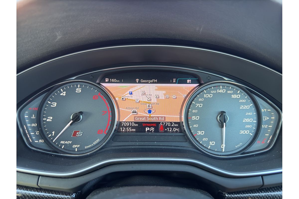 2017 Audi S5 S LINE