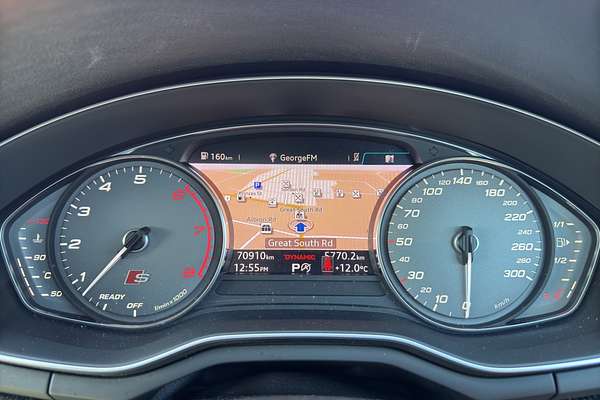 2017 Audi S5 S LINE