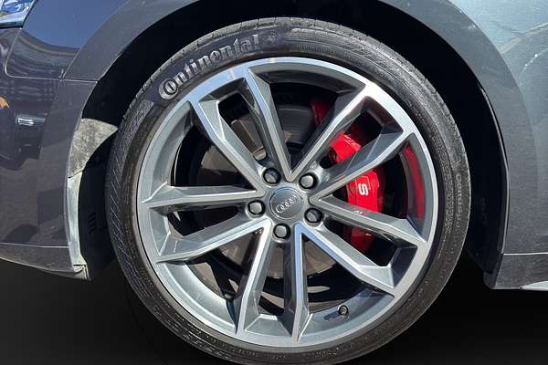 2017 Audi S5 S LINE