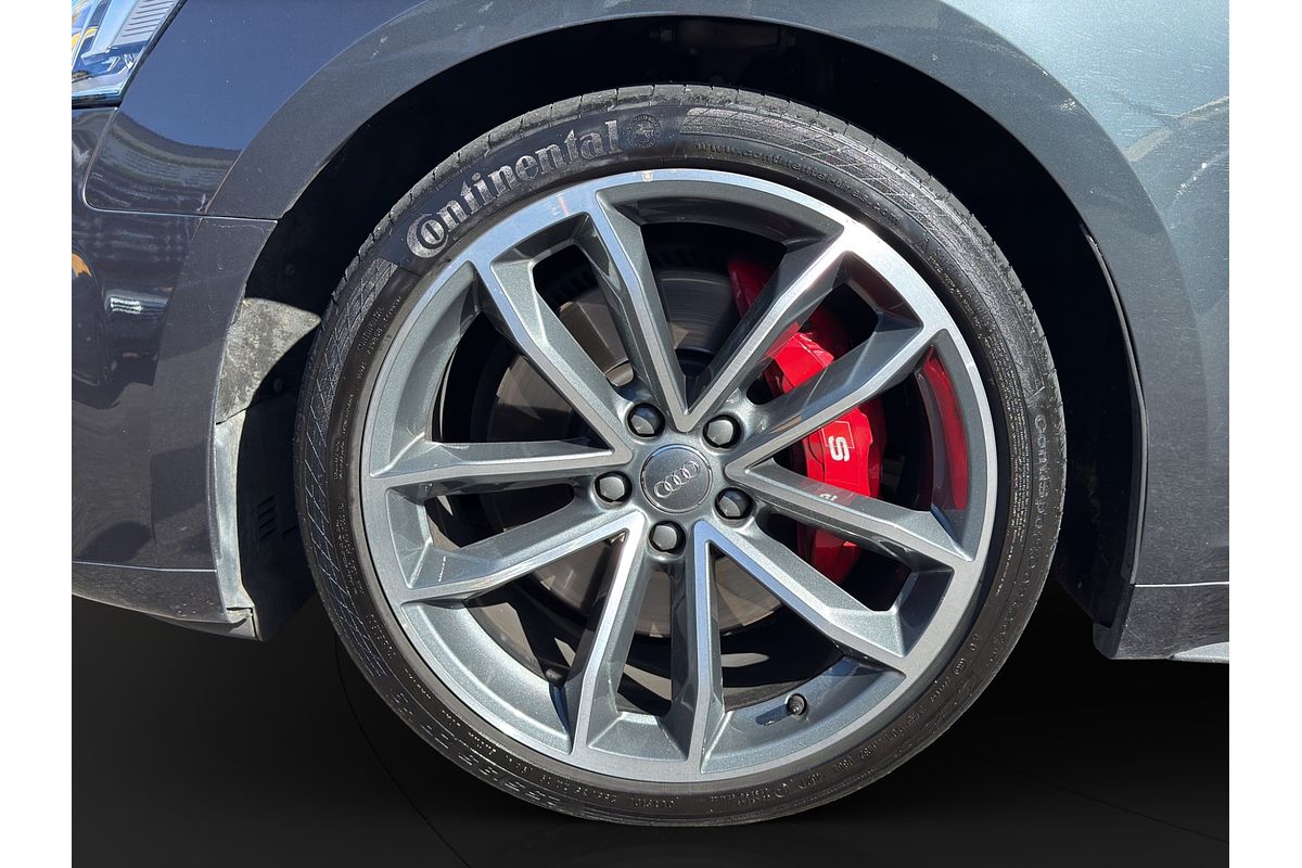 2017 Audi S5 S LINE