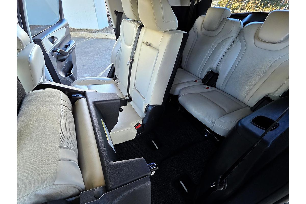 2023 Mahindra XUV700 AX7L