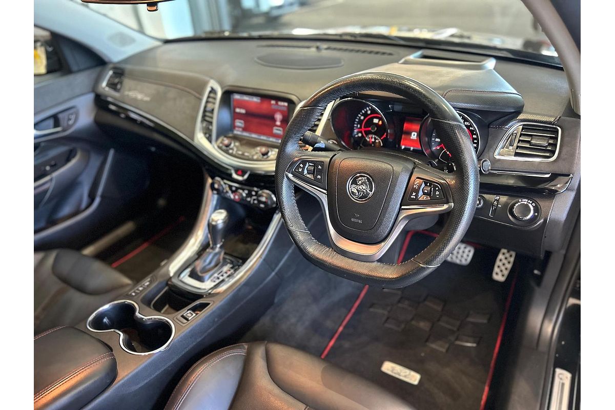 2017 Holden Ute Magnum VF Series II Rear Wheel Drive