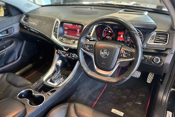 2017 Holden Ute Magnum VF Series II Rear Wheel Drive