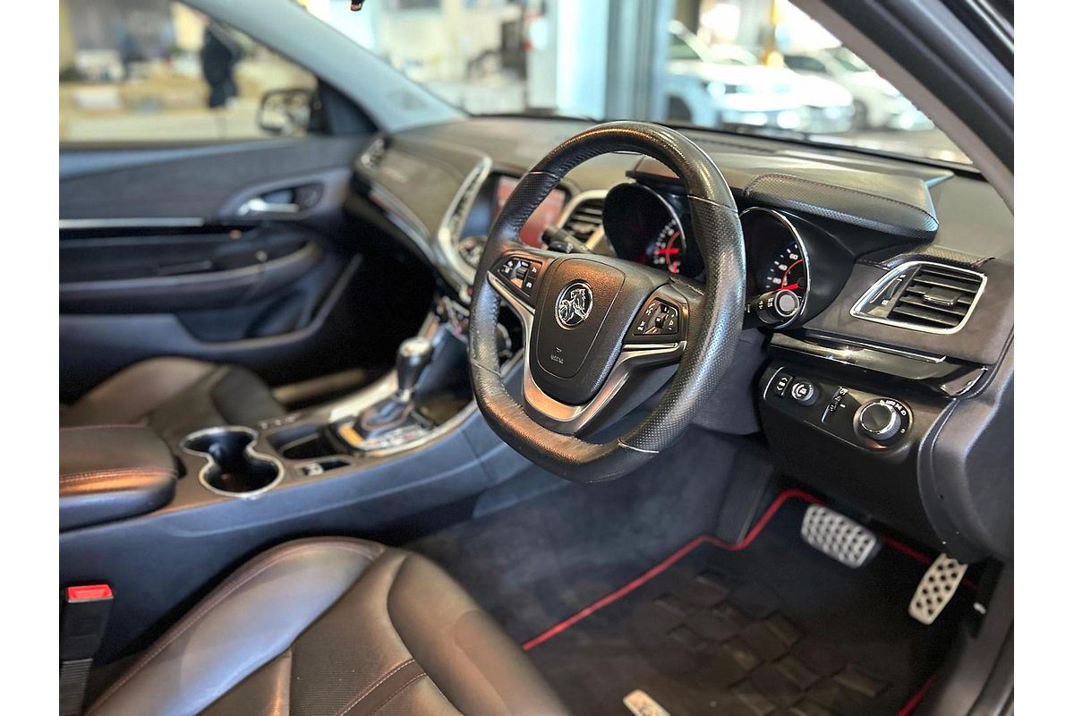 2017 Holden Ute Magnum VF Series II Rear Wheel Drive