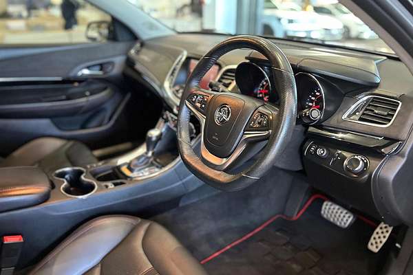 2017 Holden Ute Magnum VF Series II Rear Wheel Drive