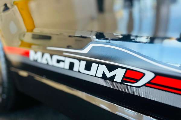 2017 Holden Ute Magnum VF Series II Rear Wheel Drive