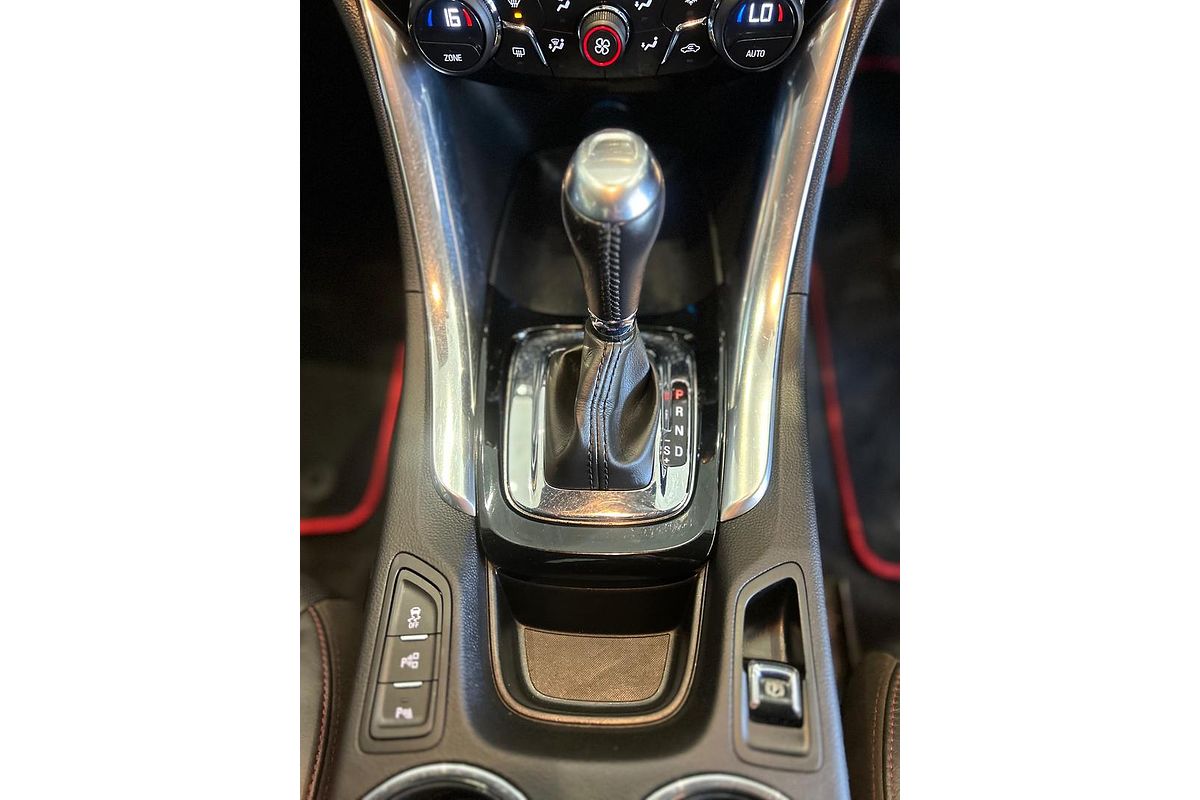 2017 Holden Ute Magnum VF Series II Rear Wheel Drive