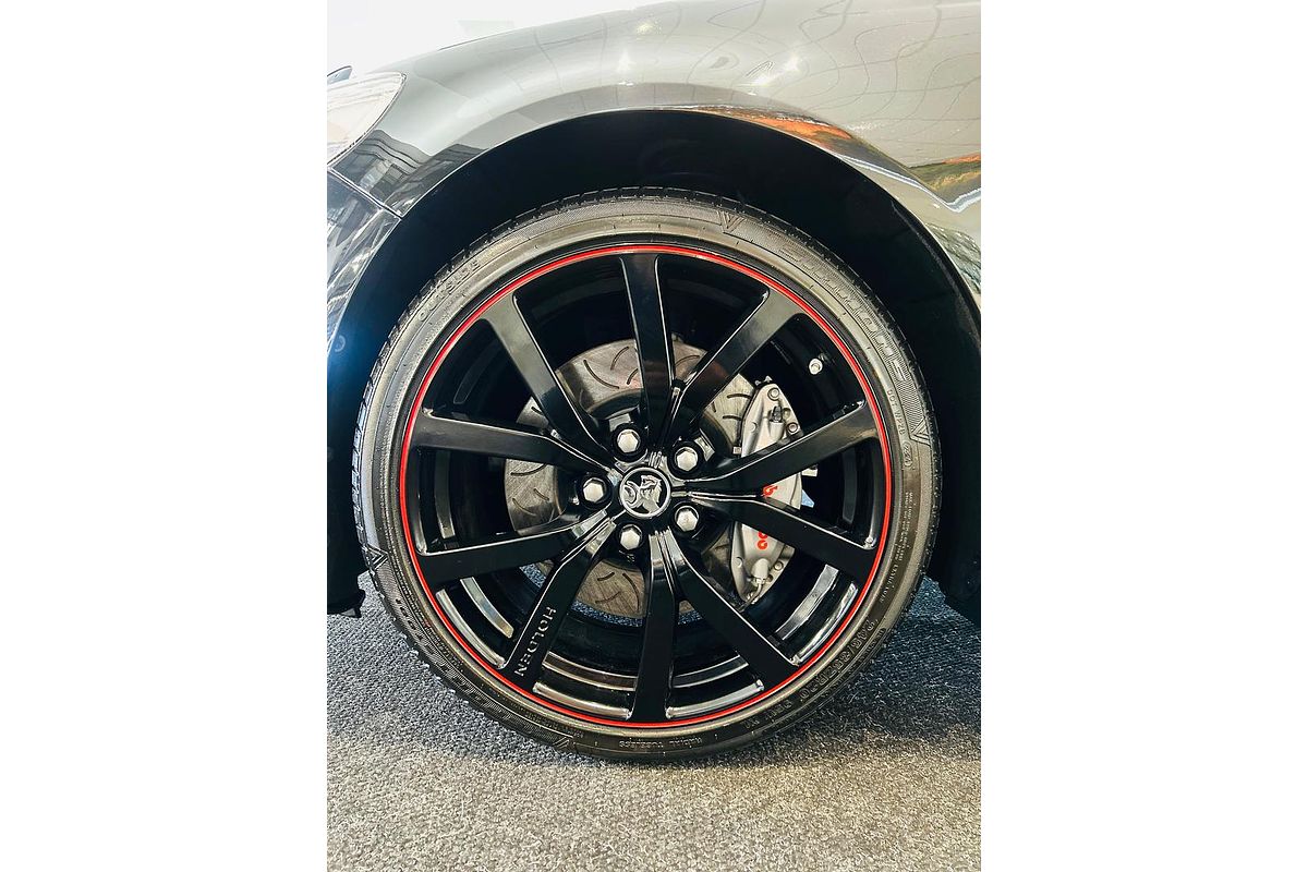 2017 Holden Ute Magnum VF Series II Rear Wheel Drive