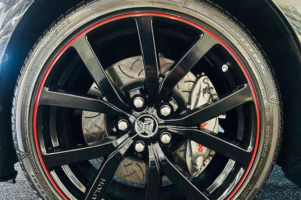 2017 Holden Ute Magnum VF Series II Rear Wheel Drive