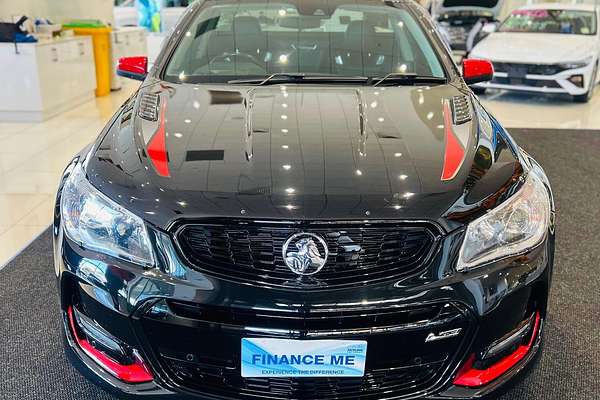 2017 Holden Ute Magnum VF Series II Rear Wheel Drive