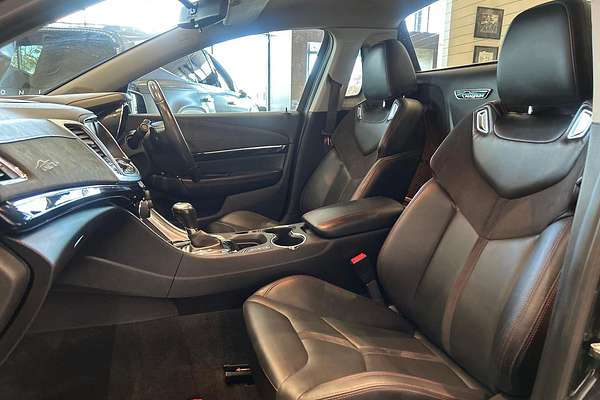 2017 Holden Ute Magnum VF Series II Rear Wheel Drive