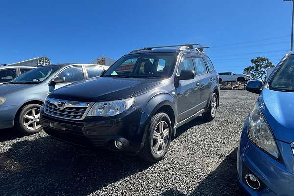 2011 Subaru Forester X S3
