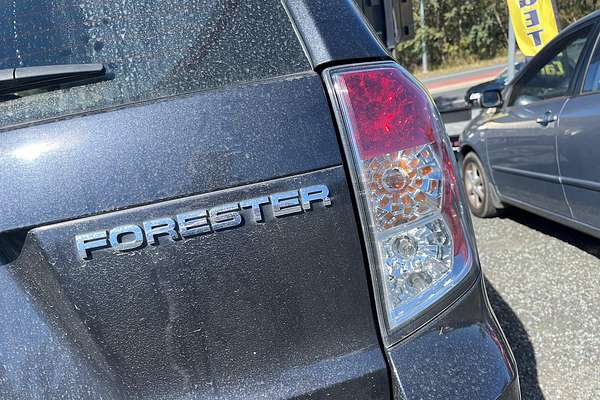 2011 Subaru Forester X S3