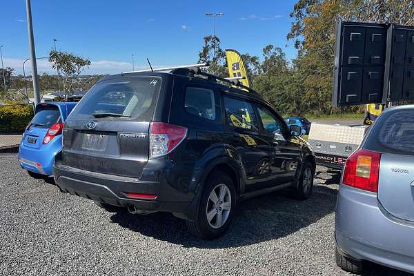 2011 Subaru Forester X S3