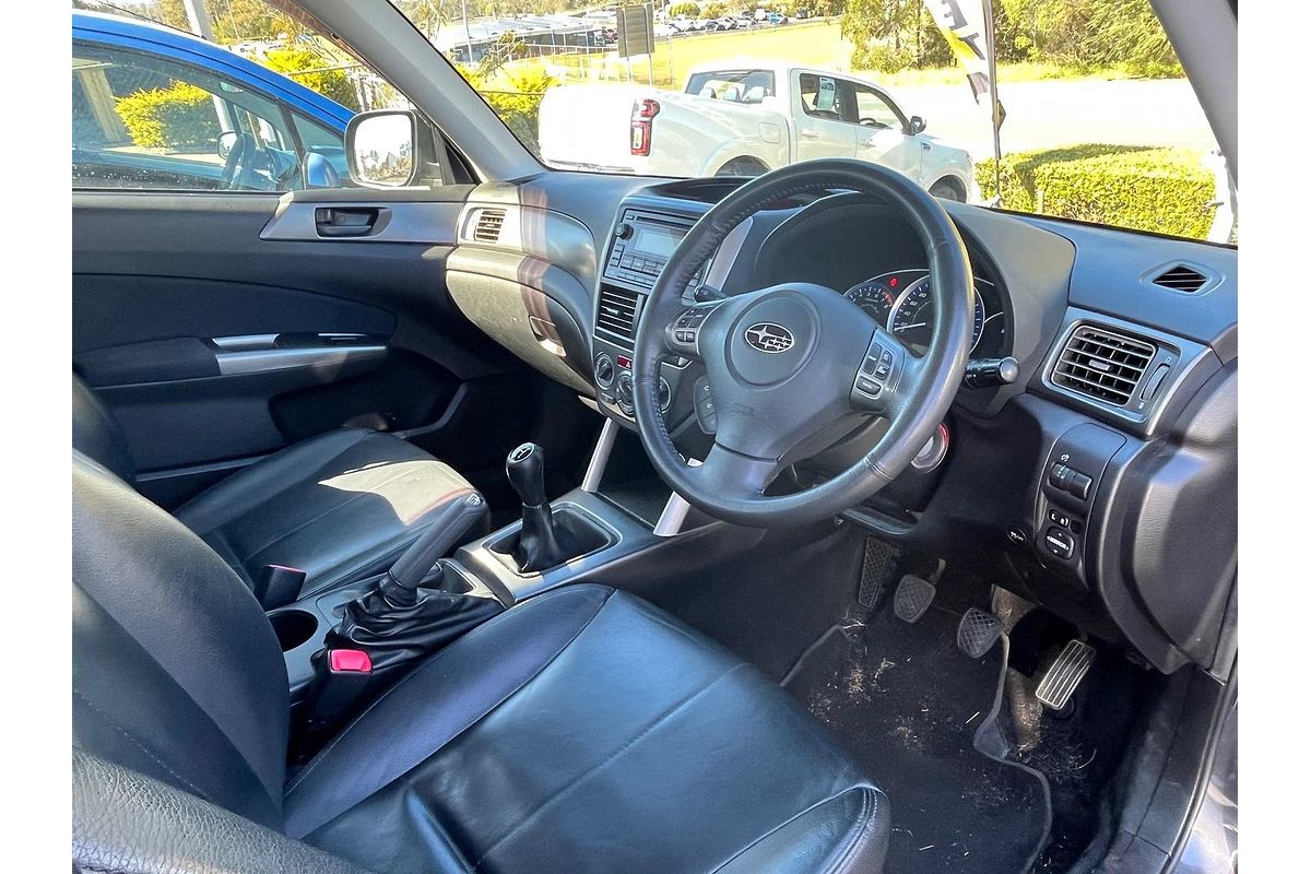 2011 Subaru Forester X S3