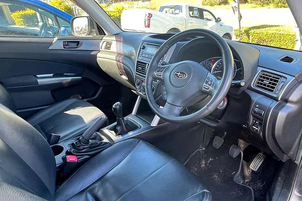 2011 Subaru Forester X S3
