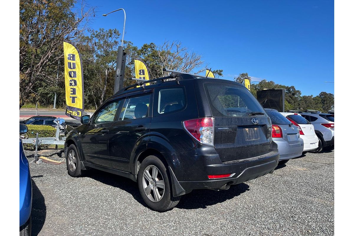 2011 Subaru Forester X S3