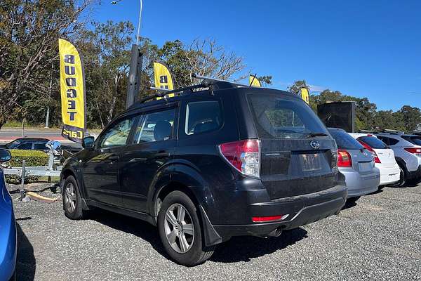 2011 Subaru Forester X S3