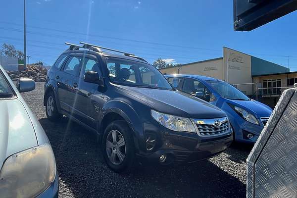 2011 Subaru Forester X S3