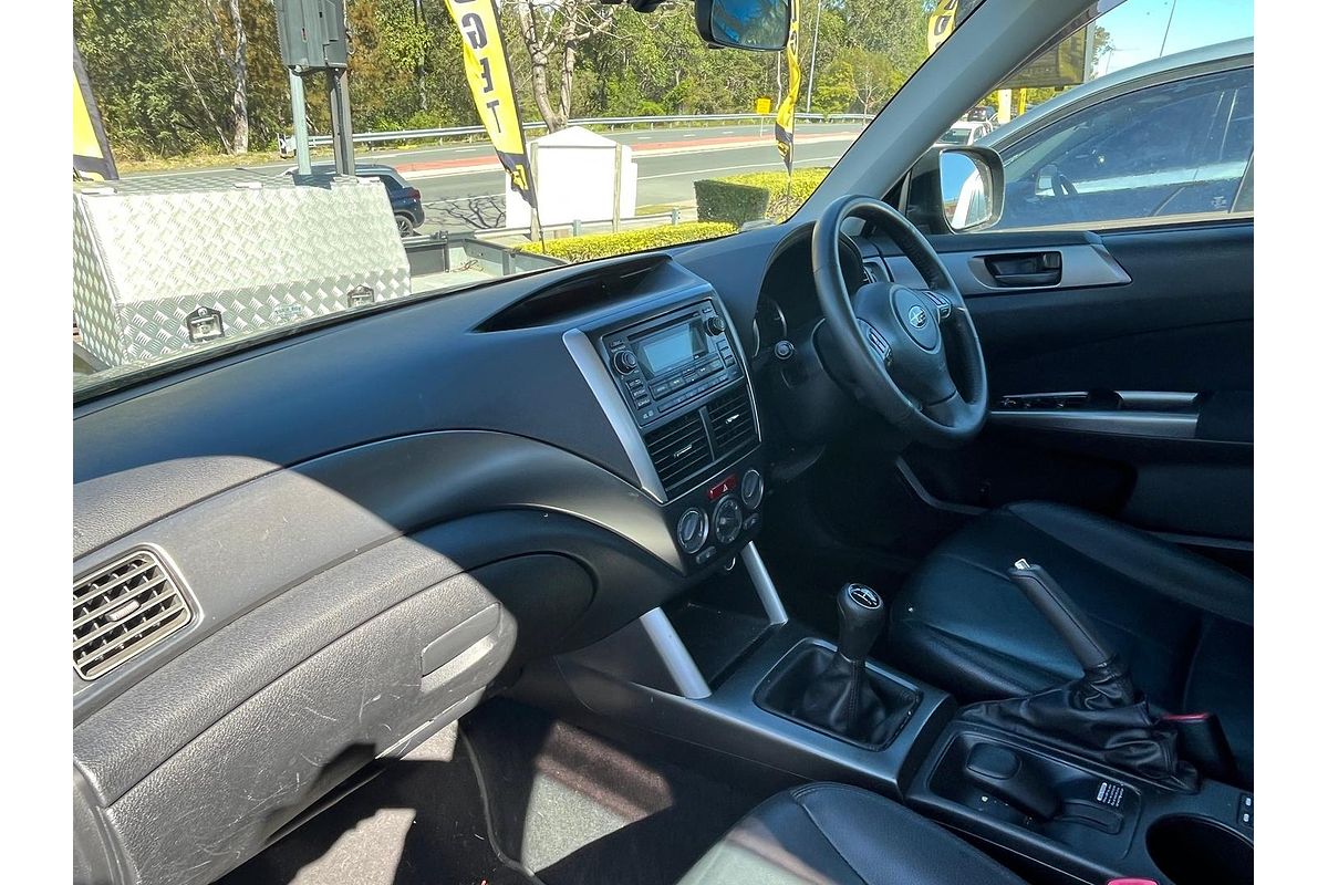 2011 Subaru Forester X S3